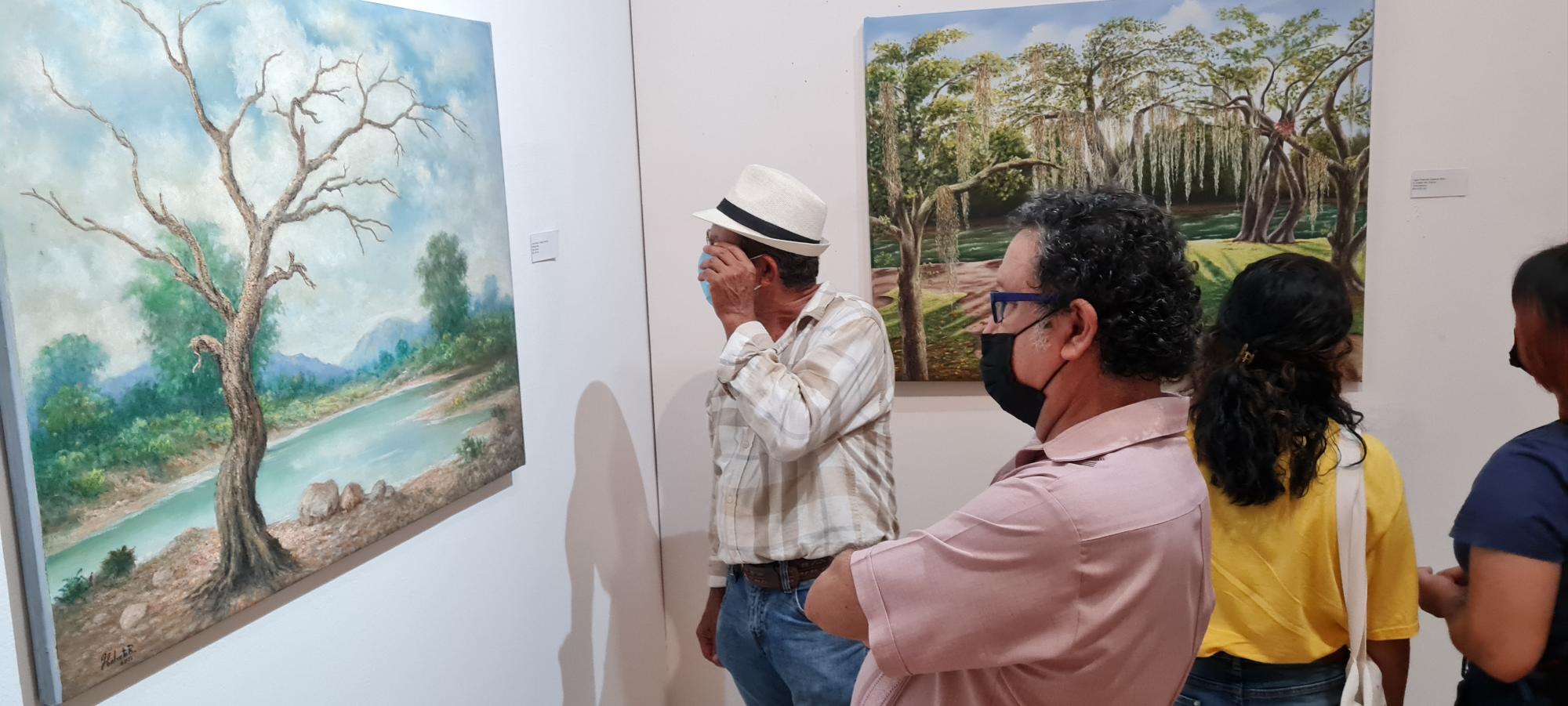 $!Inauguran la exposición sobre Colombia, en la Galería Frida Kahlo