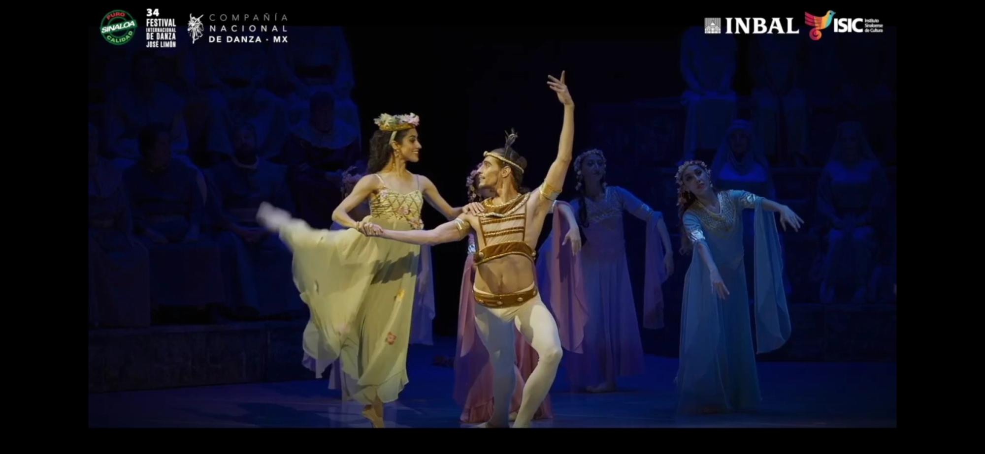 $!Celebran la danza con ‘Carmina Burana’