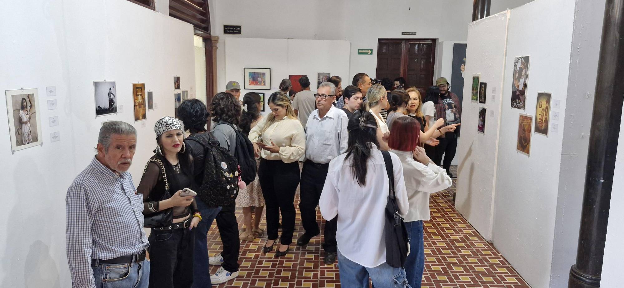 $!La muestra reúne más de 50 obras.