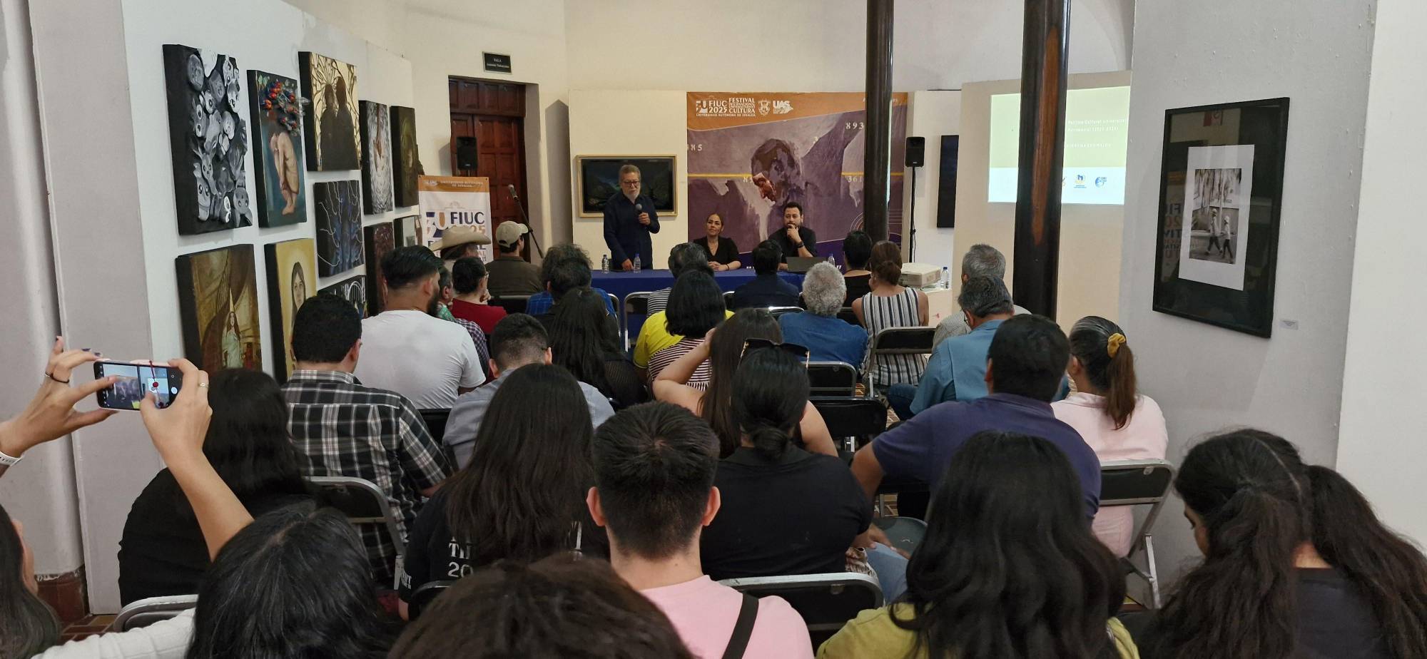 $!El proyecto busca hacer efectivo el papel de la cultura como cuarto pilar del desarrollo sostenible.