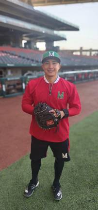 Alexis Wilson ha sido un constante convocado por la novena azteca.