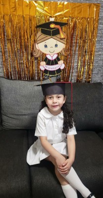 Celebran alumnos del Colegio Valladolid Villa Verde su graduación