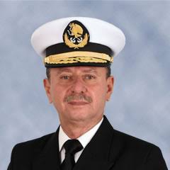Almirante José Rafael Ojeda Durán será el próximo Secretario de Marina, informa AMLO