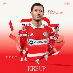 Lewandowski se uniría al Chicago Fire como agente libre tras la finalización de su contrato con el Barcelona al término de la temporada.