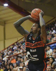 $!Caballeros de Culiacán refuerzan su plantilla con Charles García Jr.