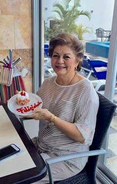 $!Fallece la señora Yolanda Mercado de Lizárraga, de la familia de Café El Marino, reconocida benefactora en Mazatlán