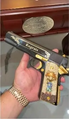 $!Líder de ‘Los Rugrats’, facción del Cártel de Sinaloa, enfrenta cargos por narcoterrorismo en EU