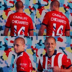 $!Chivas hace oficial el regreso de Chicharito