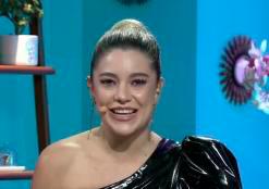 Yalitza Aparicio conduce Punto de encuentro