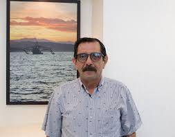 Almirante Héctor Mucharraz, ex jefe de la Cuarta Zona Naval y de Inspección y Vigilancia en Conapesca, ahora es administrador de la Aduana en Mazatlán