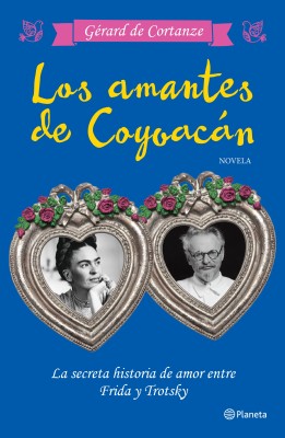 Revelan la 'secreta historia' de amor entre Frida y Trotsky