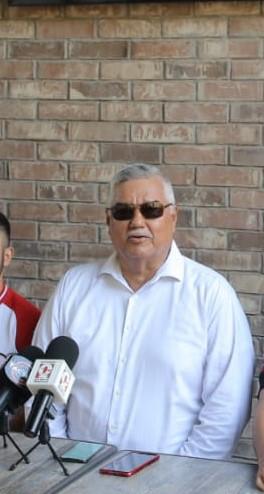 $!No se debe descartar el triunfo del ‘Zurdo’ Ramírez: Jesús Zápari