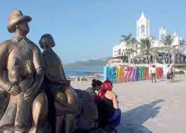 El gran pintor y escultor Antonio López Sáenz parte de su Mazatlán luminoso