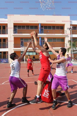 El talento joven de la localidad tendrá un buen fogueo.