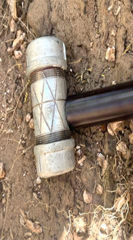 $!Ejército asegura y destruye 46 explosivos artesanales en la sierra de Badiraguato