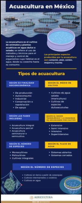 $!Acuacultura, una transición entre la pesca y la agricultura