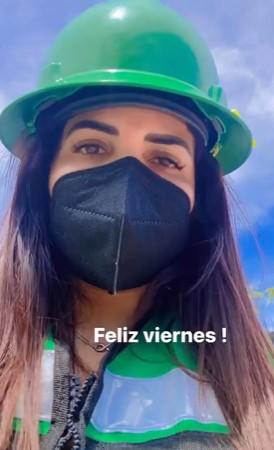 $!Es la ‘Inge’ Citlali Peraza, de Concordia, la primera mujer en dirigir un organismo de la Conagua