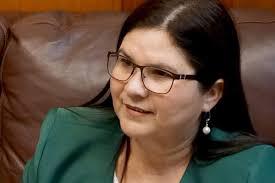 Es un error que Presidente de Morena haya venido a firmar acuerdo con el PAS: Imelda Castro