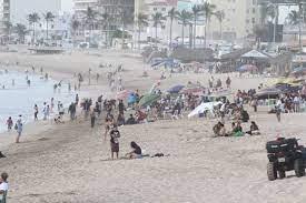 $!SSPM de Mazatlán no permitirá envases de cristal en playas
