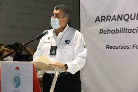 $!Anuncia Alcalde de Mazatlán a Osbaldo López Angulo como próximo gerente general de la Jumapam