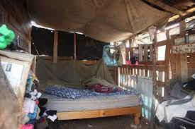 $!Desplazados del sur de Sinaloa logran mil lotes para vivienda