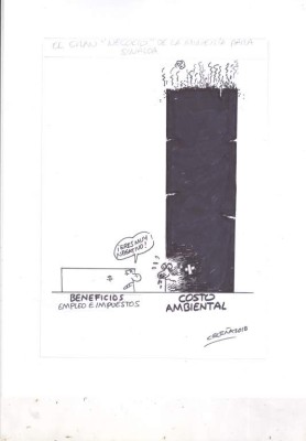 El gran 'negocio' de la minería para Sinaloa