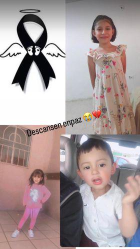 $!Urge apoyo para trasladar a Concordia a niños muertos en volcadura en Chihuahua