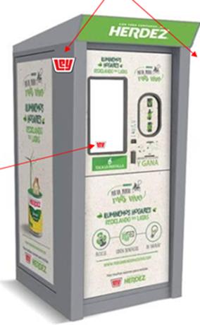 $!Están de regreso las máquinas recicladoras Herdez-Casa Ley ‘Por un mundo más vivo’