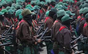Intelectuales como Chomsky y Villoro piden a AMLO cesar la militarización en territorios del EZLN