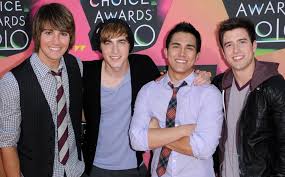 Big Time Rush se reúne de manera virtual y enloquece a sus fans