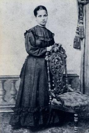 Simona Martínez fue conocida como ‘la cenicienta rosarense’