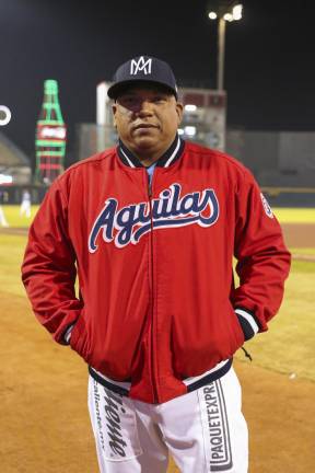 Robinson Cancel se queda como estratega de Mexicali.