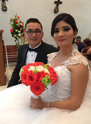 Blanca y Ernesto, unidos por el amor