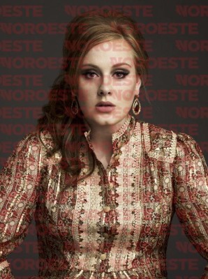 Lanza Adele el sencilo '25'