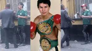 VIDEO | El ex boxeador Miguel Ángel González avanza en su proceso de rehabilitación