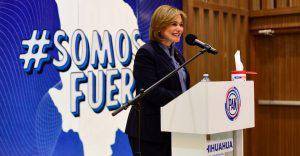 Candidata del PAN al Gobierno de Chihuahua recibió sobornos de Duarte por $10.3 millones, acusa Fiscalía