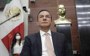 Juez vincula a proceso a José Manuel del Río Virgen, secretario técnico de la Jucopo del Senado