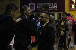 $!Gustavo Quintero Pereda seguirá al mando de Caballeros de Culiacán en Cibacopa 2026