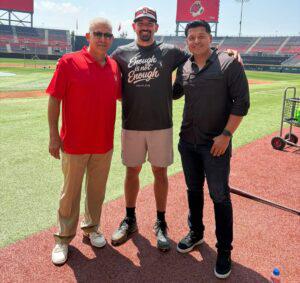 $!Venados de Mazatlán refuerzan su róster con gira de trabajo rumbo a la temporada 2026-2027