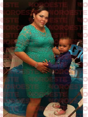 Edith Berenice Guzmán Martínez será mamá de nuevo