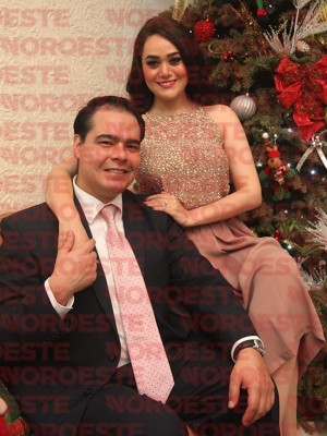 Diana López Montoya y Ángel Tapia Elorza celebran su compromiso