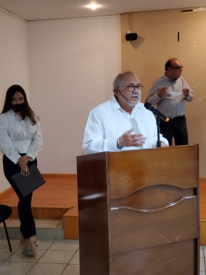 Revela Químico rescate del tiburonario de Mazatlán; se hará un pingüinario que costará $20 millones