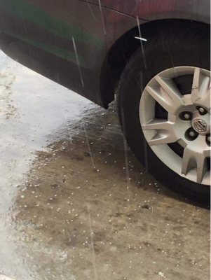 ¿Por qué llueve hoy en gran parte de Sinaloa?