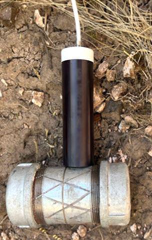 $!Ejército asegura y destruye 46 explosivos artesanales en la sierra de Badiraguato