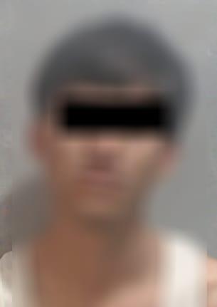$!Detienen a Culiacán a joven en camioneta que había sido robada