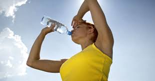 Junto con el calor llegan enfermedades