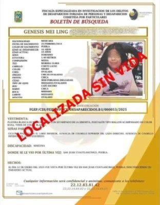 $!Presunto asesino de niña se entrega a las autoridades en San Pedro Cholula, Puebla