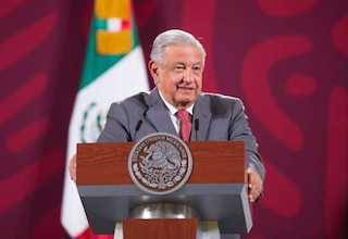 Andrés Manuel López Obrador.