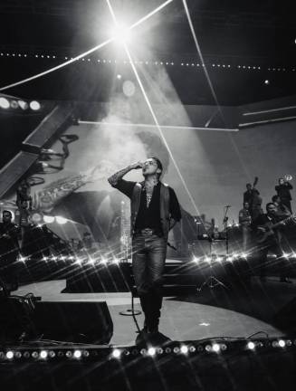 Christian Nodal suma una nueva nominación al Latin Grammy 2026 por su álbum “Bandera Blanca”.