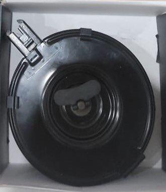 $!Aseguran cargadores de tambor para fusil y más de 100 envoltorios con cristal, en Culiacán